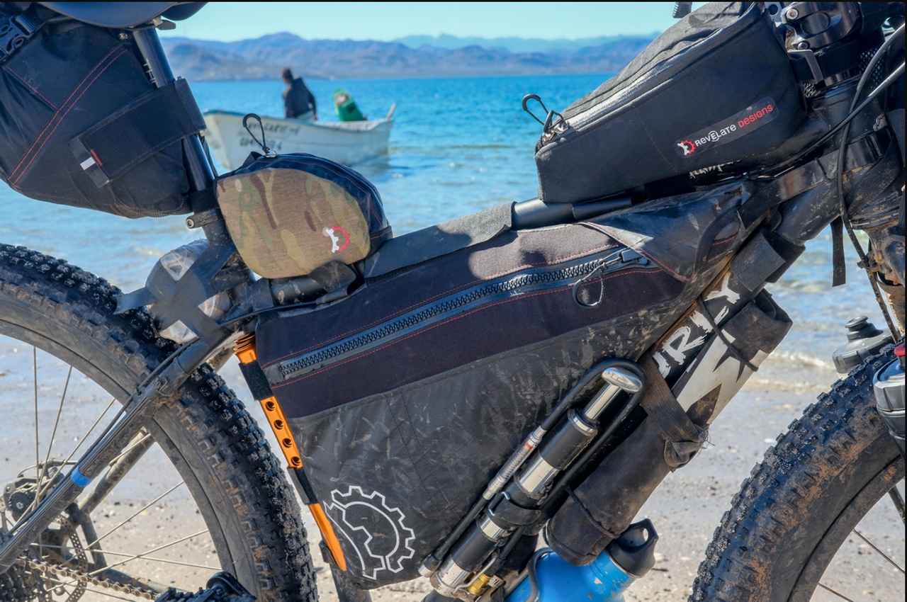 Revelate Designs Bikepacking Bags